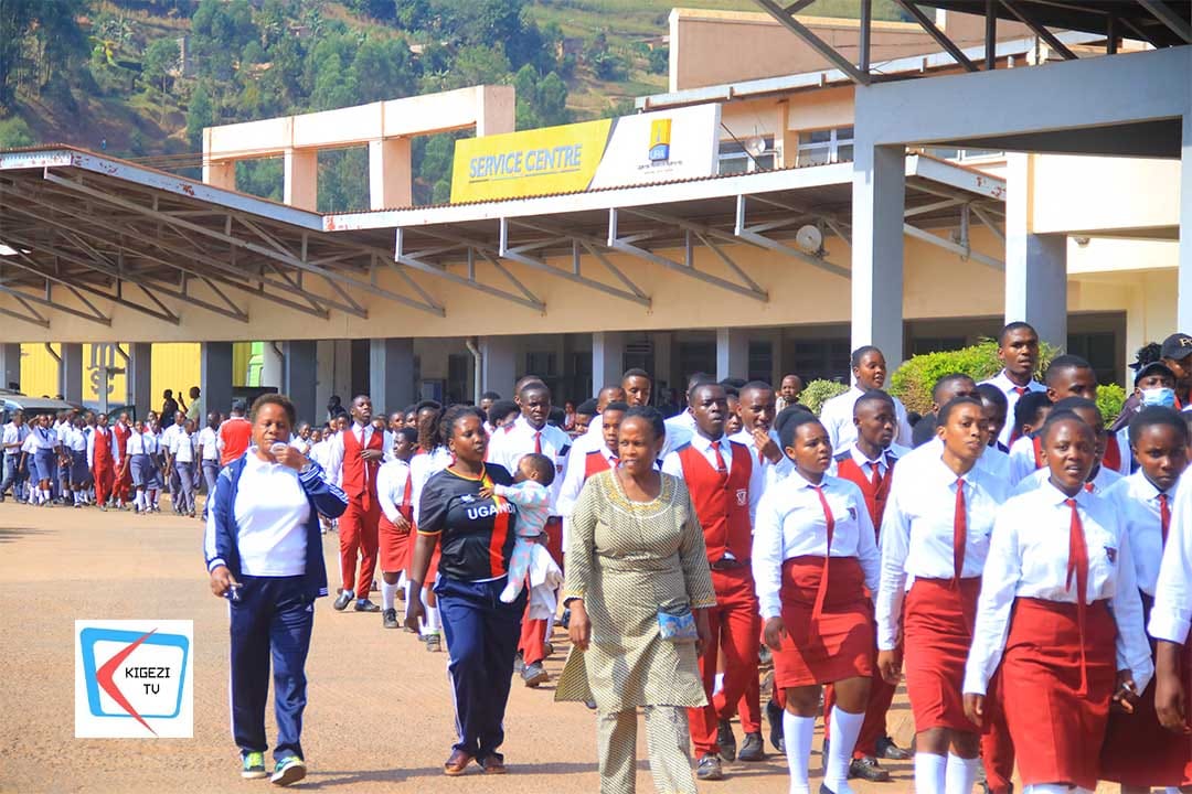 Annual Sports Day 2026 Begins with Health Walk to Katuna Border